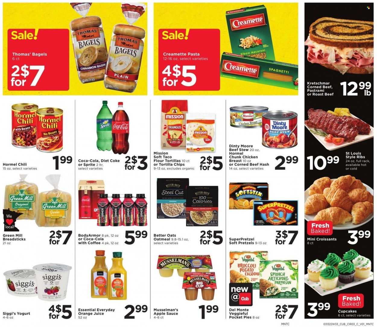 Cub Foods (MN) Weekly Ad Flyer March 12 to March 19