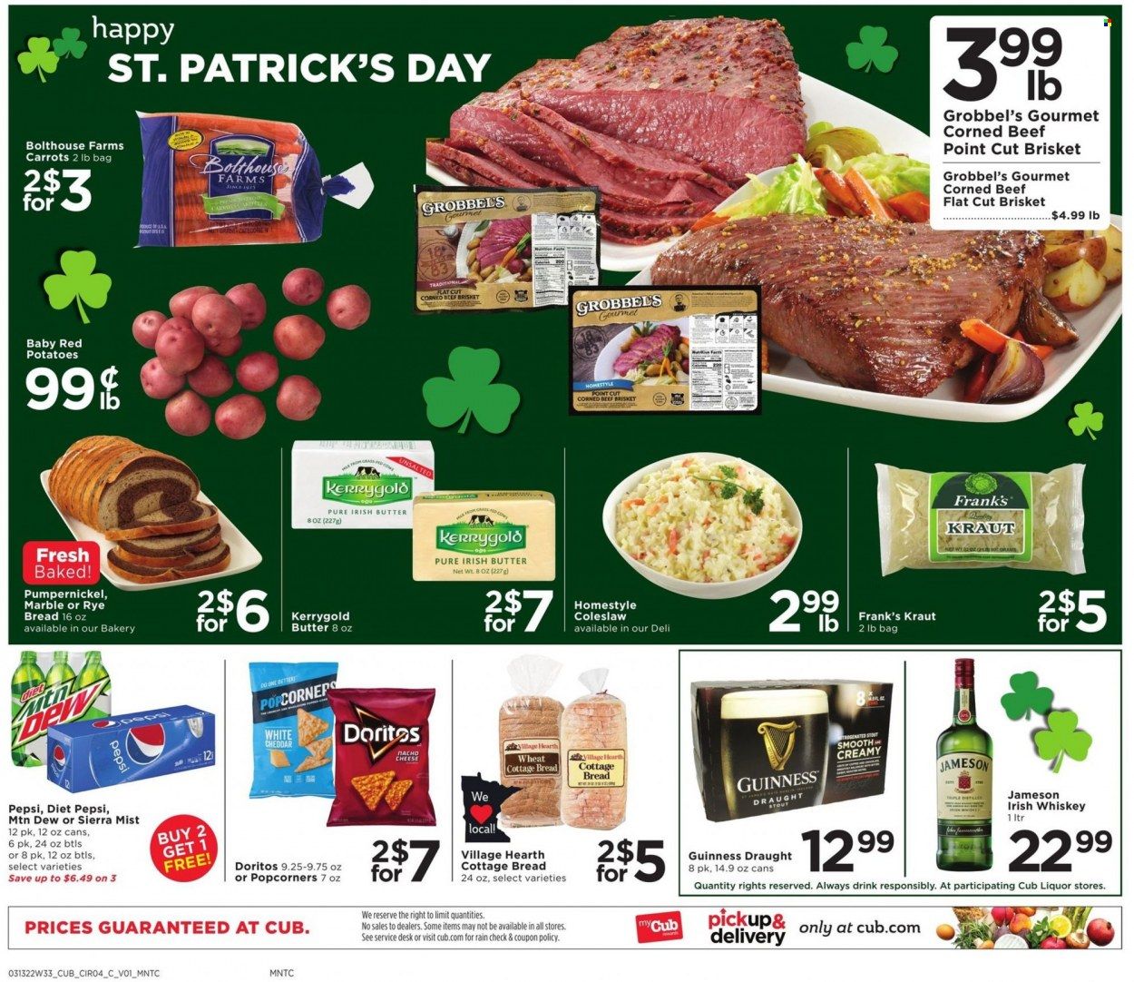 Cub Foods (MN) Weekly Ad Flyer March 12 to March 19