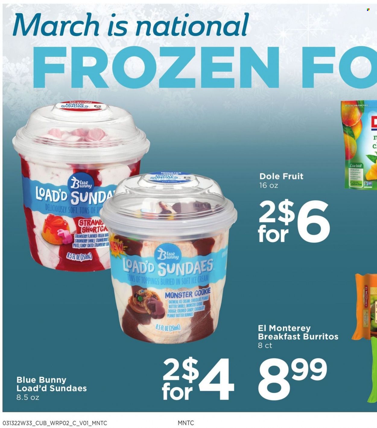 Cub Foods (MN) Weekly Ad Flyer March 12 to March 19