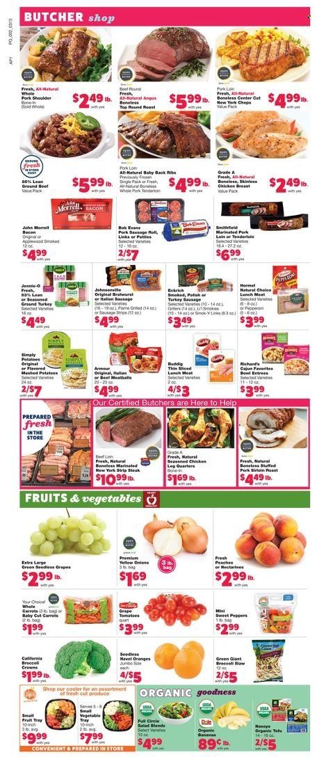 Family Fare (MI) Weekly Ad Flyer March 14 to March 21