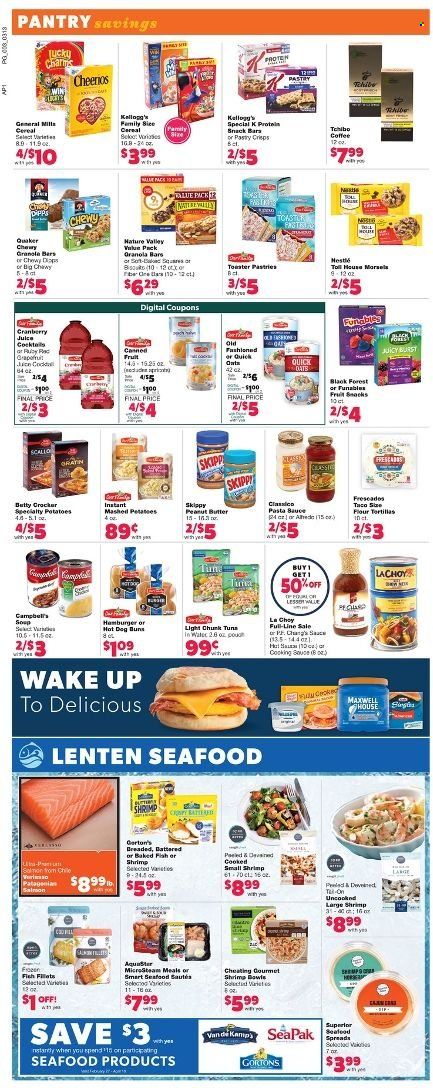 Family Fare (MI) Weekly Ad Flyer March 14 to March 21
