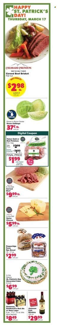 Family Fare (MI) Weekly Ad Flyer March 14 to March 21