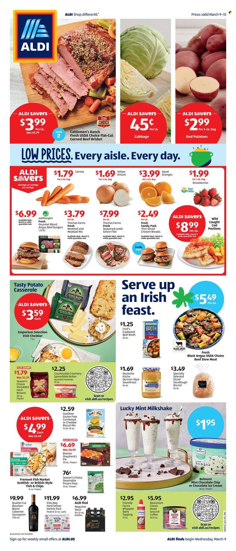 ALDI (TN) Weekly Ad Flyer March 14 to March 21
