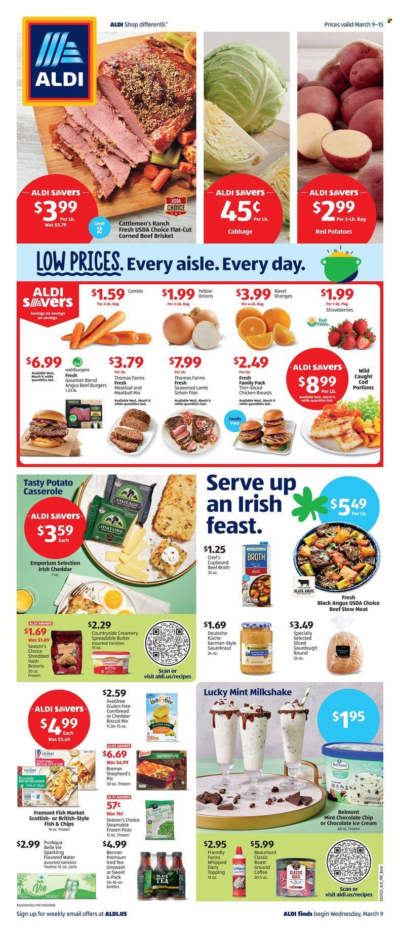 ALDI (MD) Weekly Ad Flyer March 14 to March 21