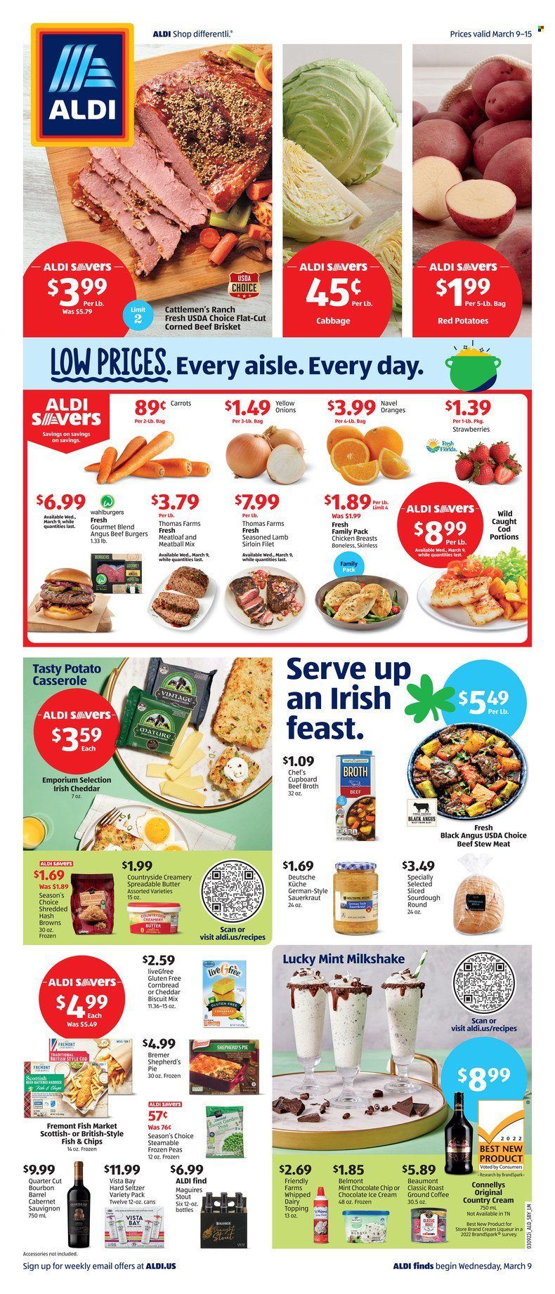 ALDI (NC) Weekly Ad Flyer March 14 to March 21