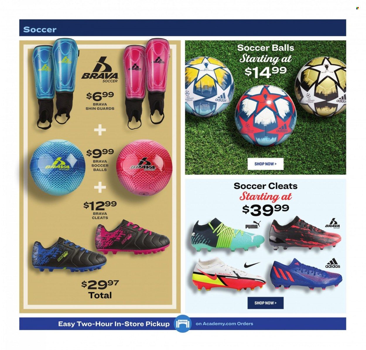 Academy Sports (AL, AR, GA, LA, MO, NC, SC, TN, TX) Weekly Ad Flyer March 14 to March 21
