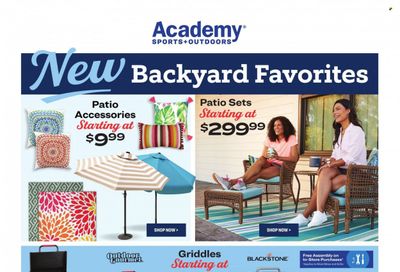 Academy Sports (AL, AR, GA, LA, MO, NC, SC, TN, TX) Weekly Ad Flyer March 14 to March 21