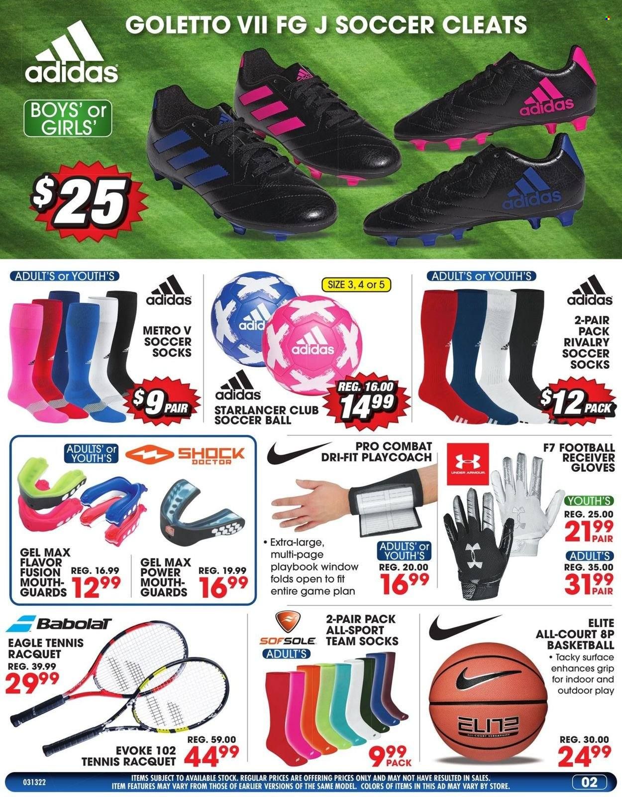 Big 5 (AZ, CA, CO, ID, NM, OR, UT, WA) Weekly Ad Flyer March 14 to March 21