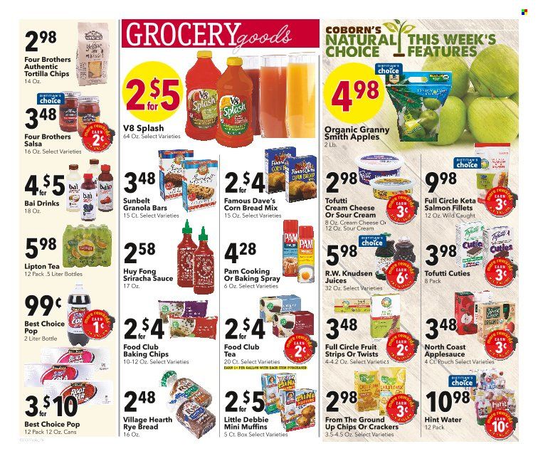 Coborn's (MN, SD) Weekly Ad Flyer March 14 to March 21