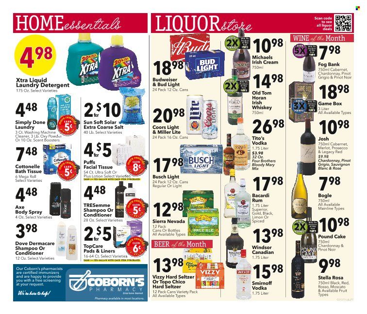 Coborn's (MN, SD) Weekly Ad Flyer March 14 to March 21