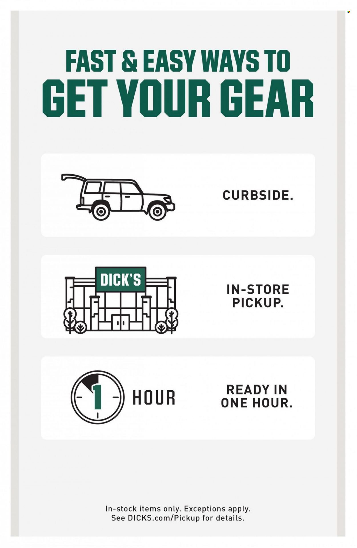 DICK'S Weekly Ad Flyer March 14 to March 21