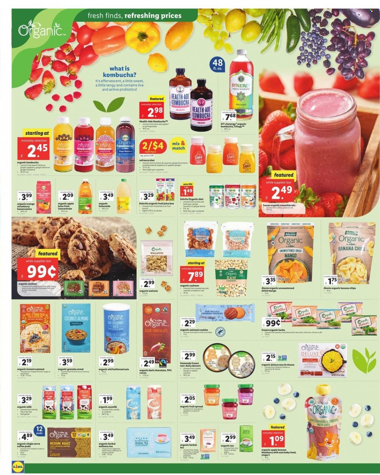 Lidl (GA, MD, NC, NJ, PA, SC, VA) Weekly Ad Flyer March 14 to March 21