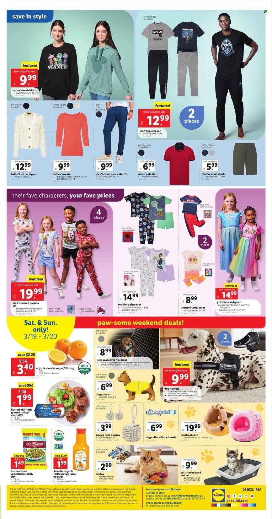 Lidl (GA, MD, NC, NJ, PA, SC, VA) Weekly Ad Flyer March 14 to March 21