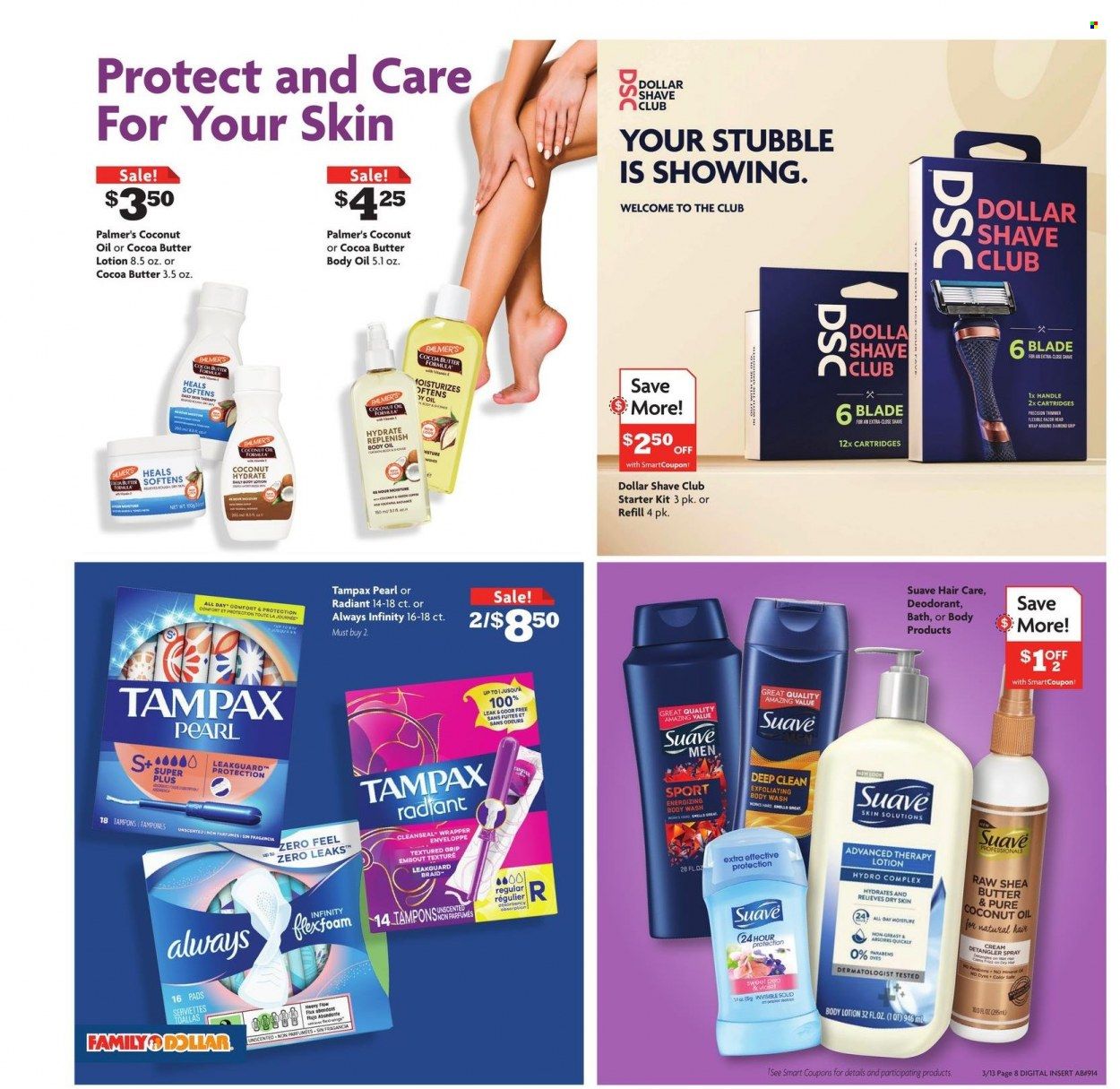 Family Dollar Weekly Ad Flyer March 14 to March 21