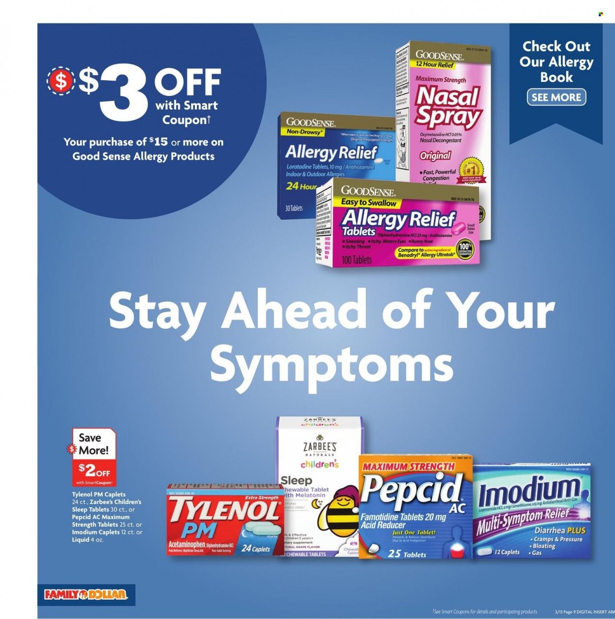 Family Dollar Weekly Ad Flyer March 14 to March 21
