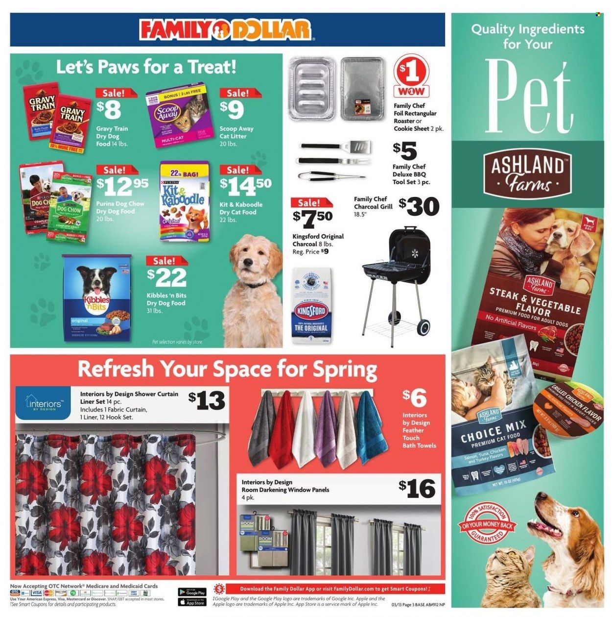 Family Dollar Weekly Ad Flyer March 14 to March 21