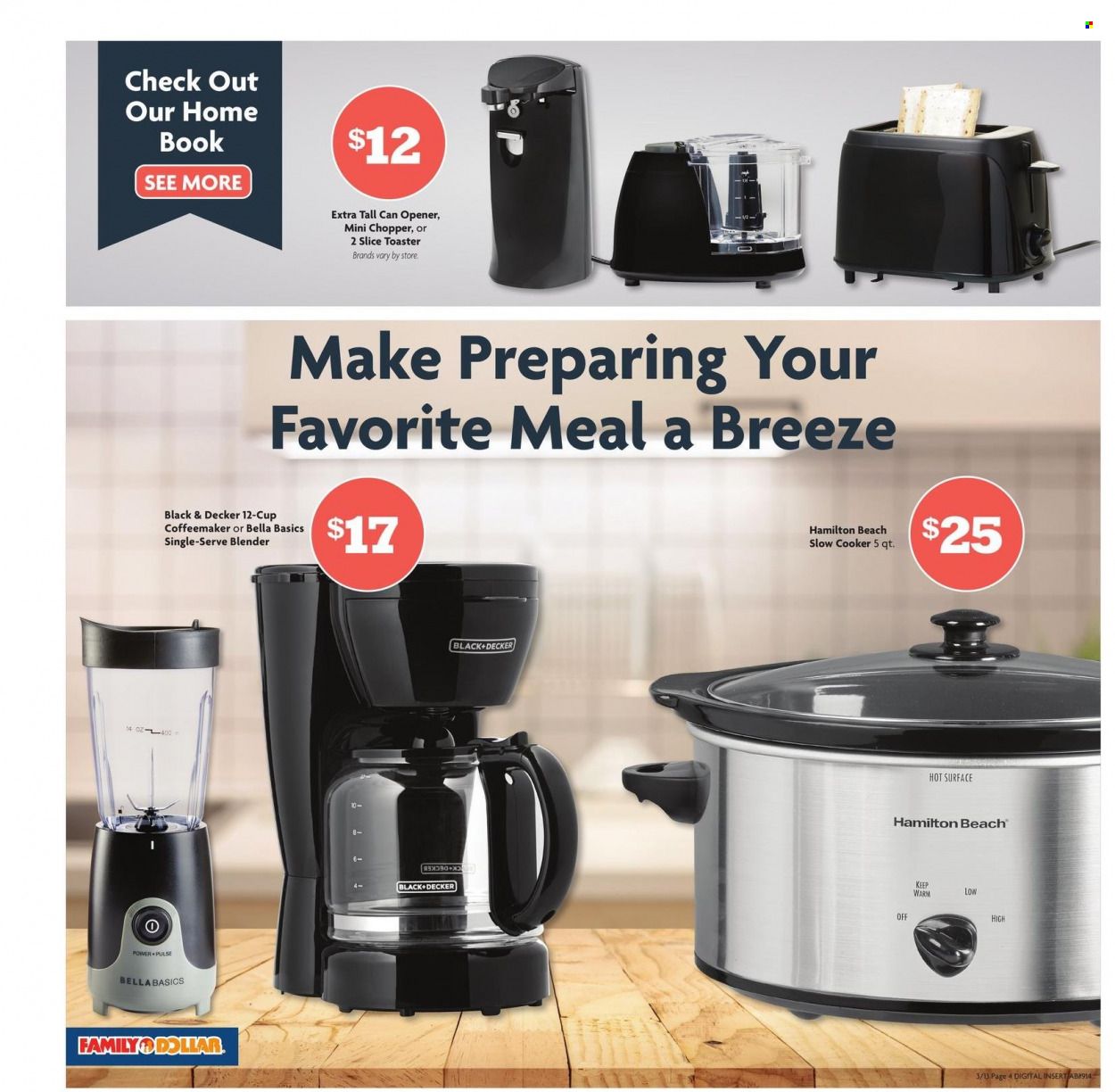 Family Dollar Weekly Ad Flyer March 14 to March 21