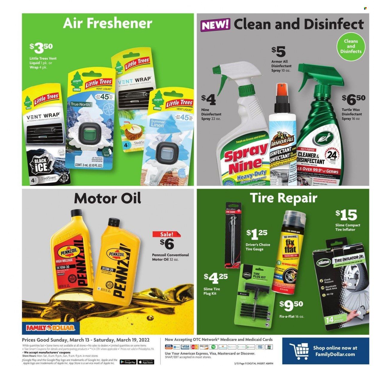 Family Dollar Weekly Ad Flyer March 14 to March 21