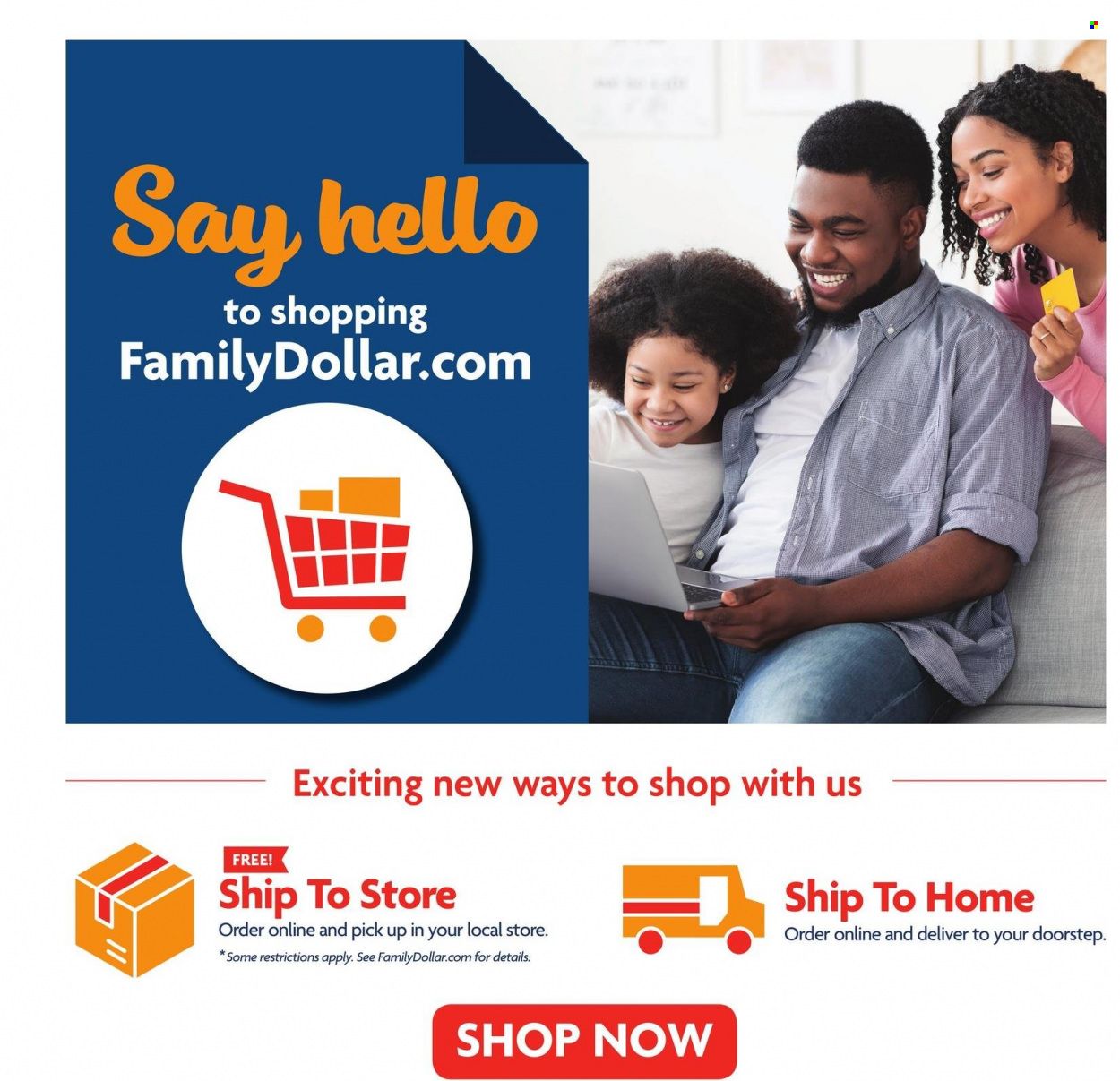 Family Dollar Weekly Ad Flyer March 14 to March 21