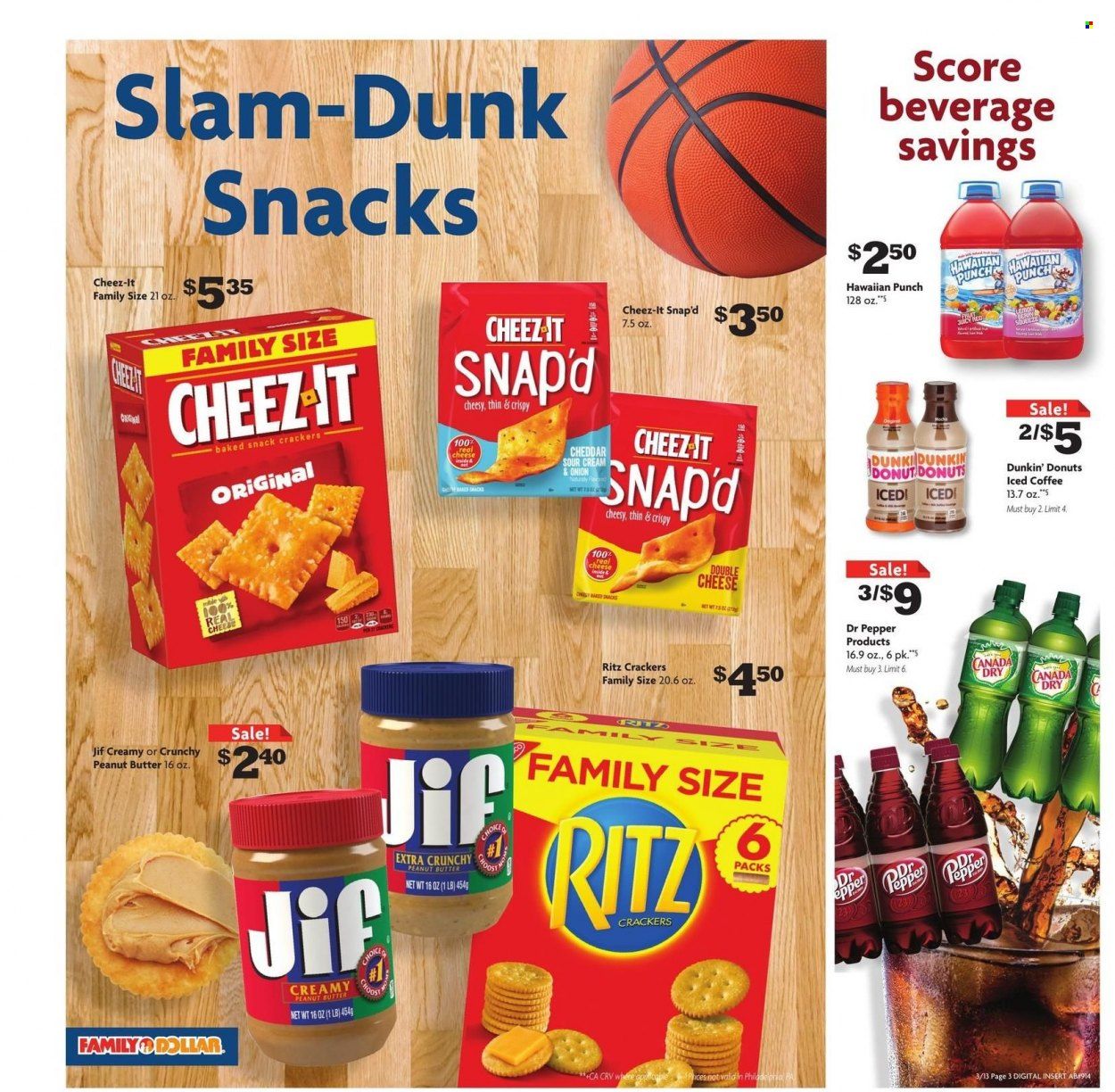 Family Dollar Weekly Ad Flyer March 14 to March 21