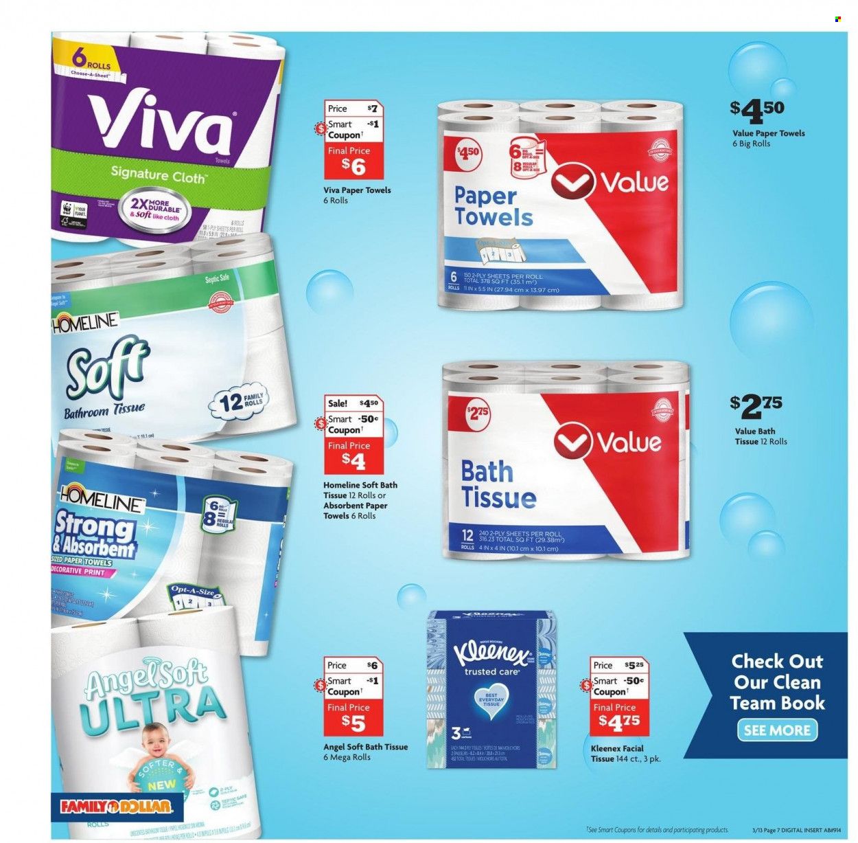 Family Dollar Weekly Ad Flyer March 14 to March 21