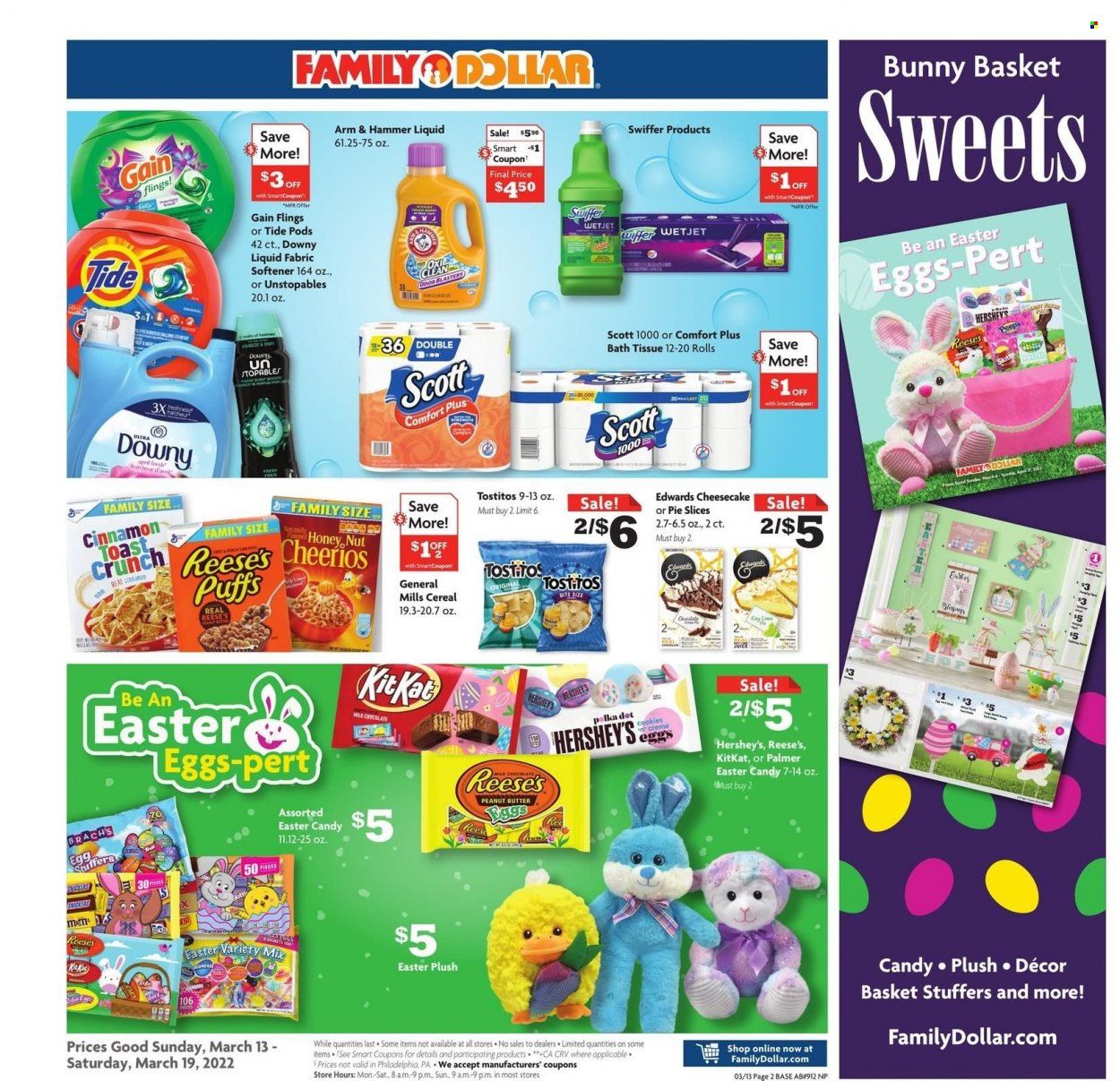 Family Dollar Weekly Ad Flyer March 14 to March 21