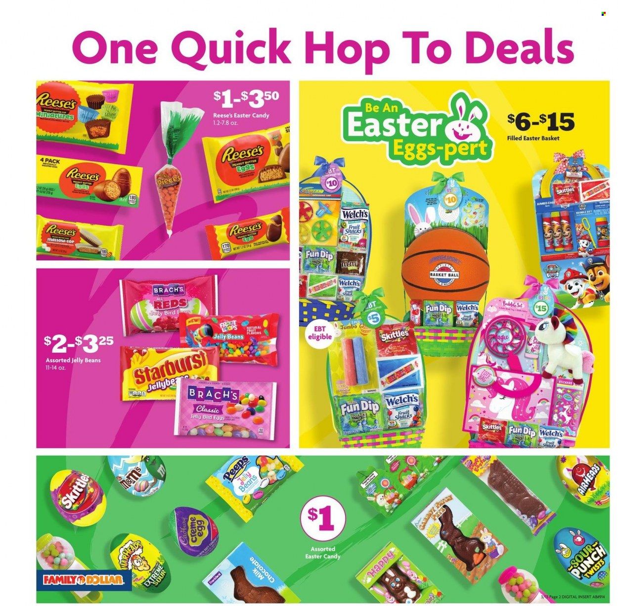 Family Dollar Weekly Ad Flyer March 14 to March 21