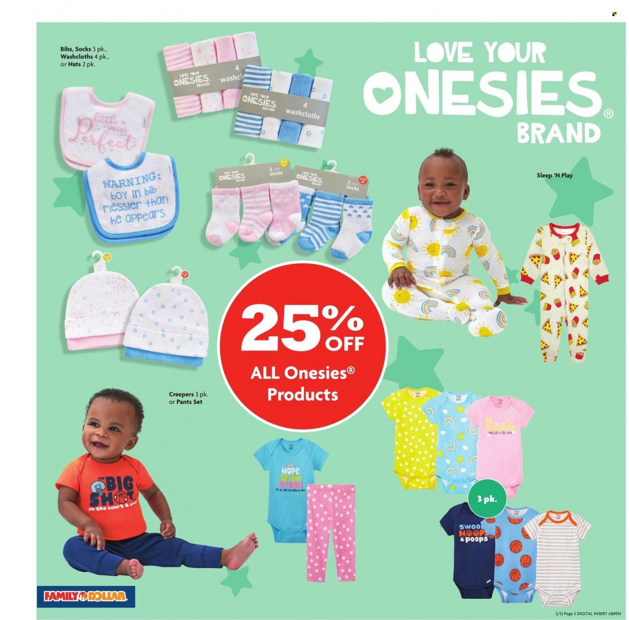 Family Dollar Weekly Ad Flyer March 14 to March 21