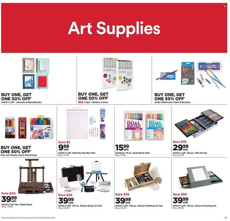 Michaels Weekly Ad Flyer March 14 to March 21
