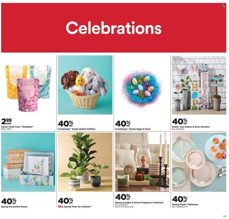Michaels Weekly Ad Flyer March 14 to March 21