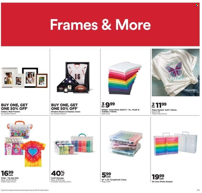 Michaels Weekly Ad Flyer March 14 to March 21