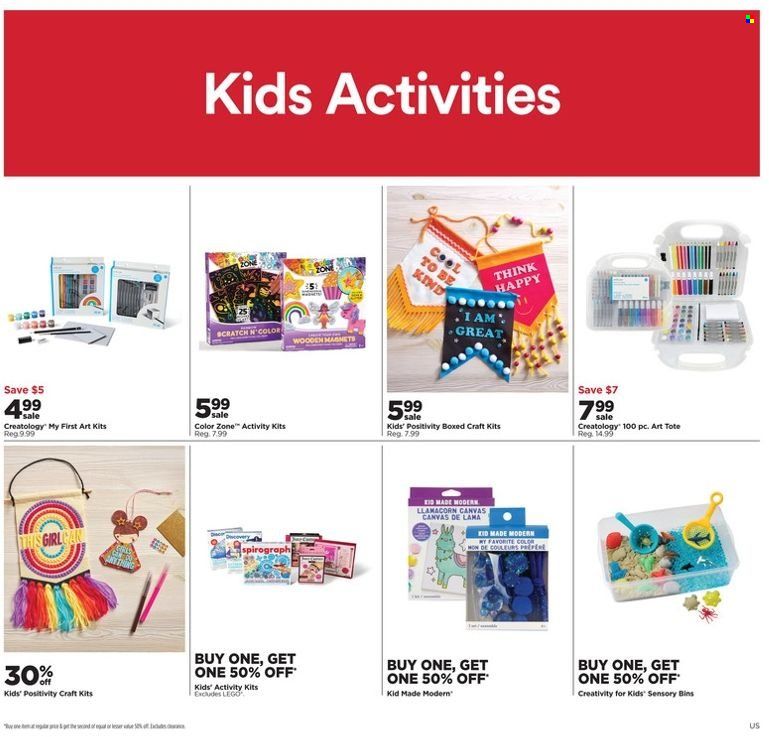 Michaels Weekly Ad Flyer March 14 to March 21