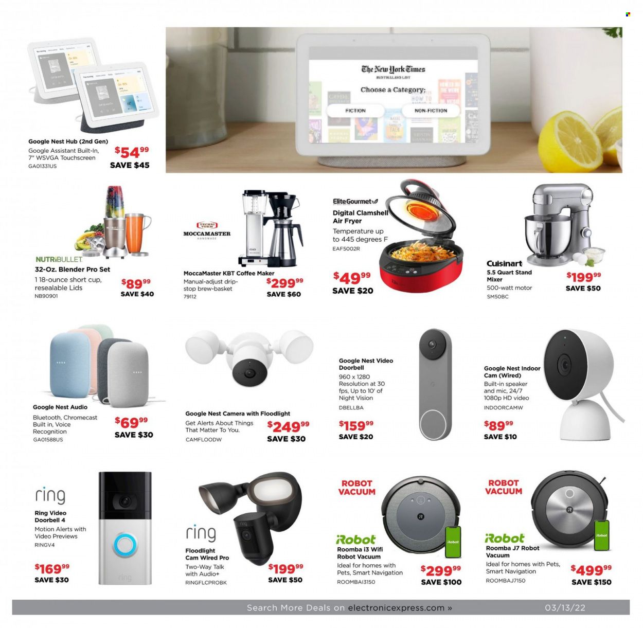 Electronic Express (AL, TN) Weekly Ad Flyer March 14 to March 21