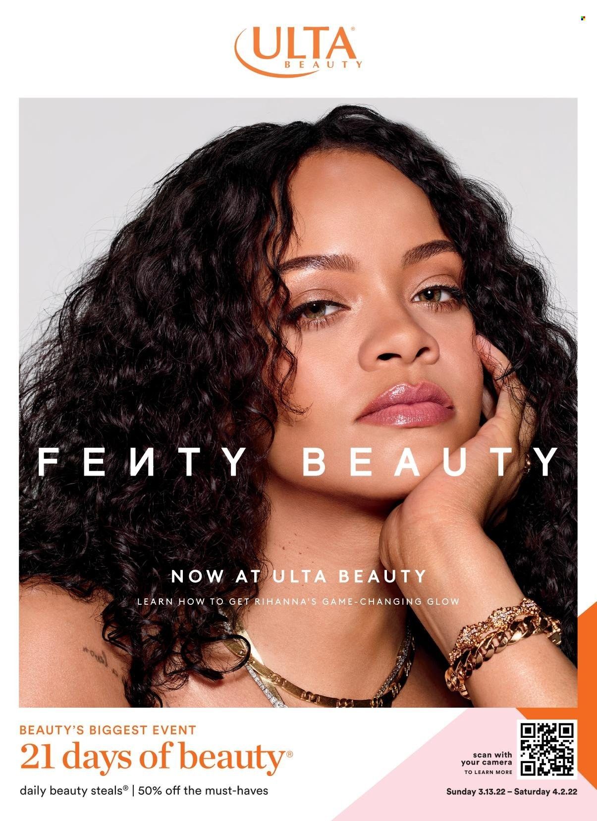 Ulta Beauty Weekly Ad Flyer March 14 to March 21
