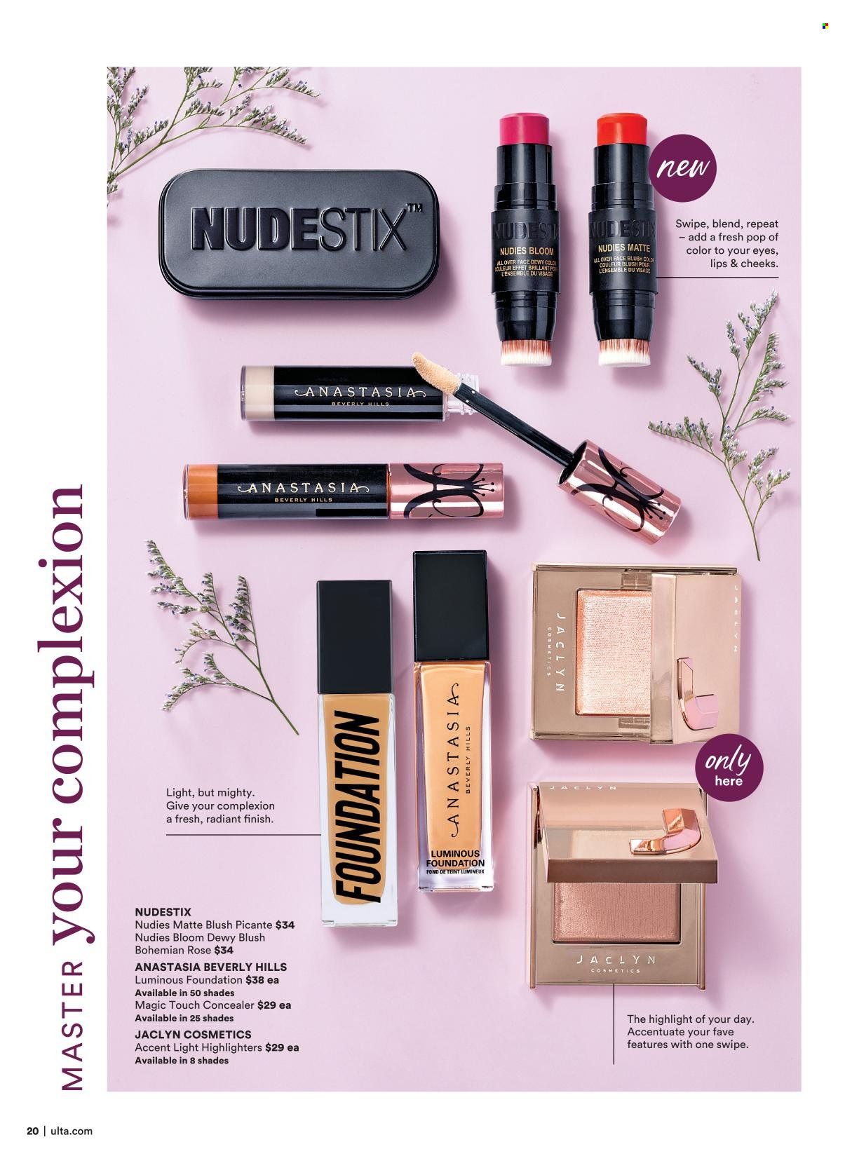 Ulta Beauty Weekly Ad Flyer March 14 to March 21