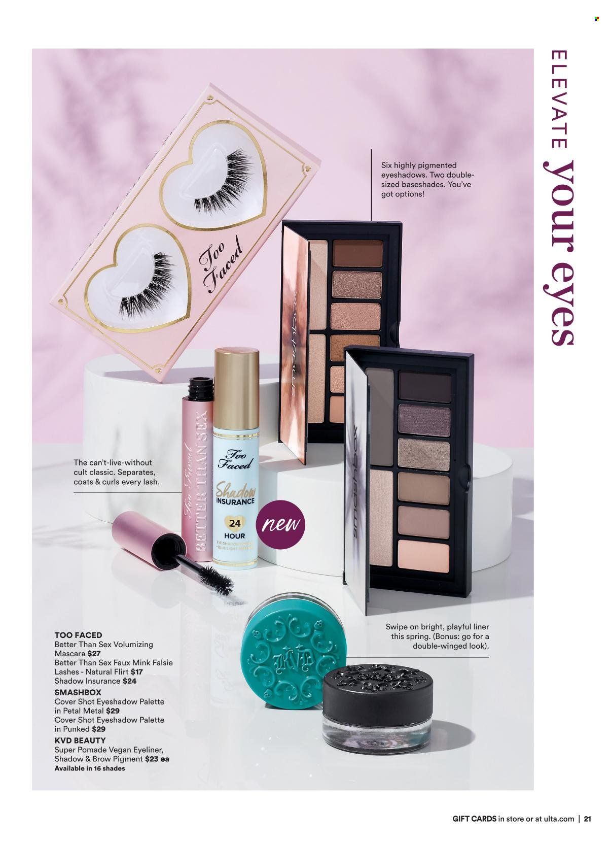 Ulta Beauty Weekly Ad Flyer March 14 to March 21