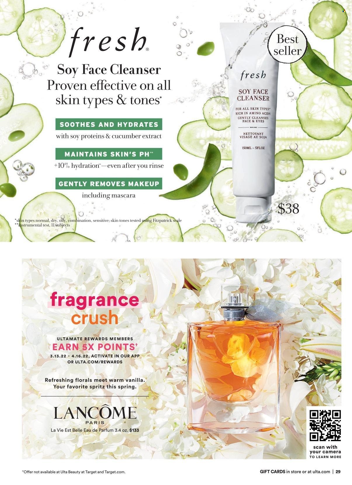 Ulta Beauty Weekly Ad Flyer March 14 to March 21