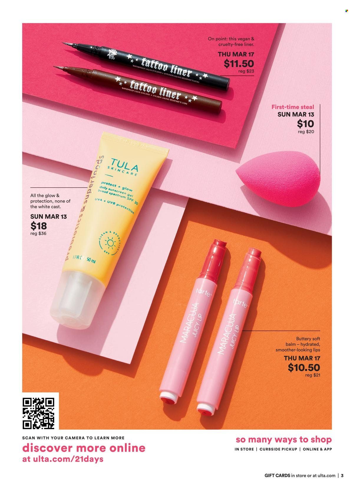 Ulta Beauty Weekly Ad Flyer March 14 to March 21