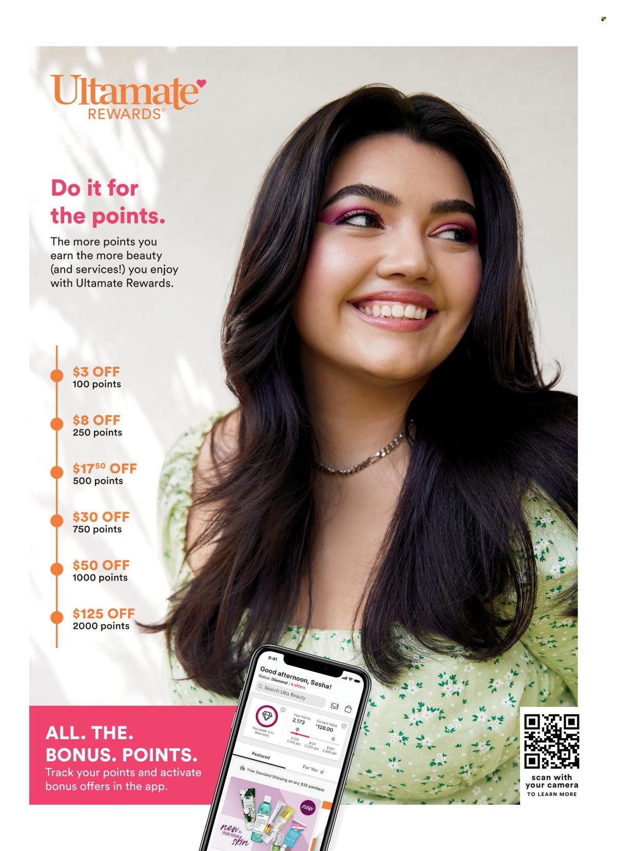 Ulta Beauty Weekly Ad Flyer March 14 to March 21