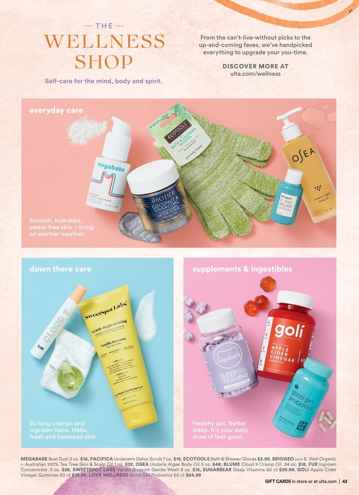 Ulta Beauty Weekly Ad Flyer March 14 to March 21