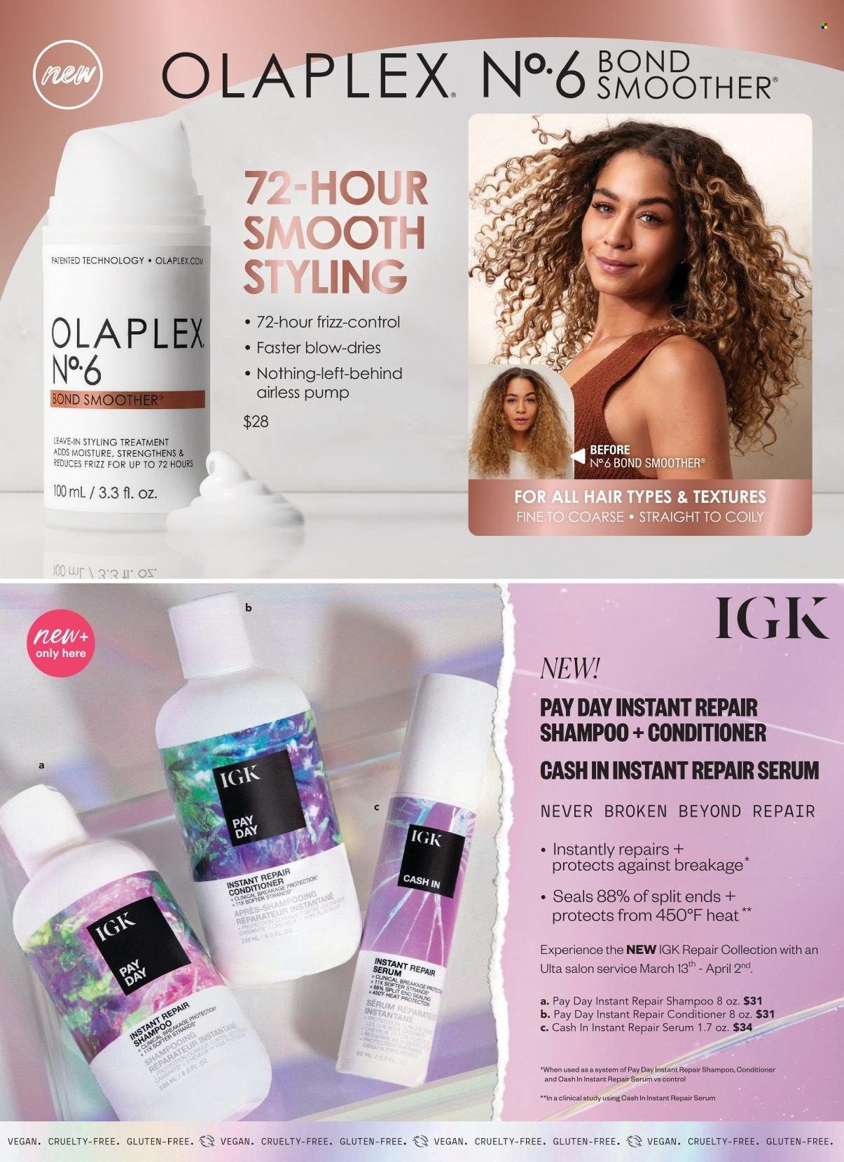 Ulta Beauty Weekly Ad Flyer March 14 to March 21