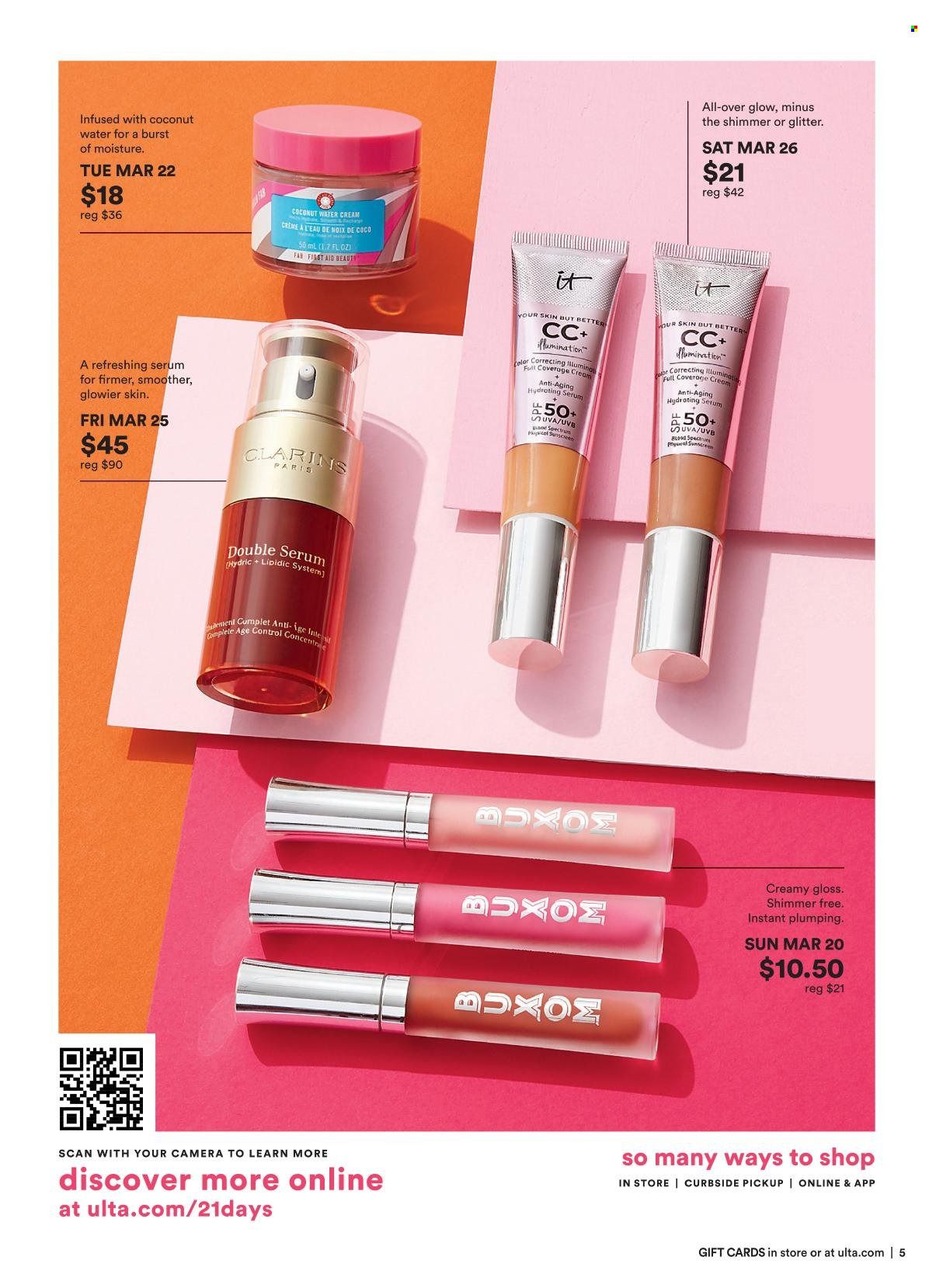 Ulta Beauty Weekly Ad Flyer March 14 to March 21