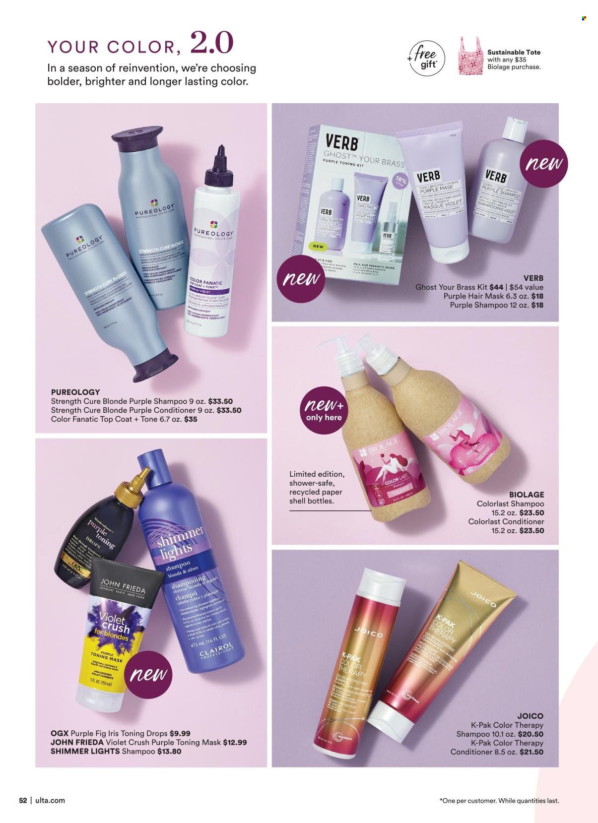 Ulta Beauty Weekly Ad Flyer March 14 to March 21