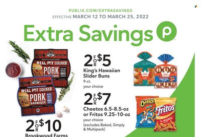 Publix (AL, FL, GA, NC, SC, TN) Weekly Ad Flyer March 14 to March 21