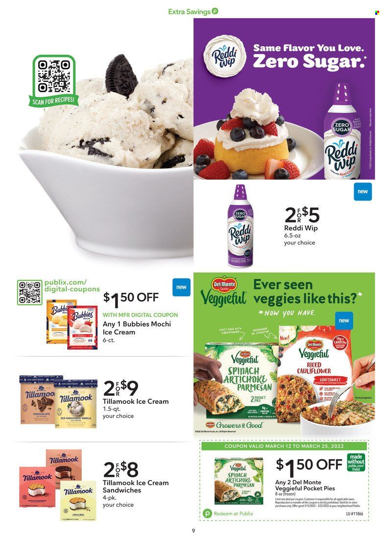 Publix (AL, FL, GA, NC, SC, TN) Weekly Ad Flyer March 14 to March 21