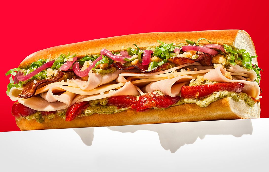 Enjoy the New Zesty Garden Turkey Club at Jimmy John’s for a Limited Time Enjoy the New Zesty Garden Turkey Club at Jimmy John’s for a Limited Time