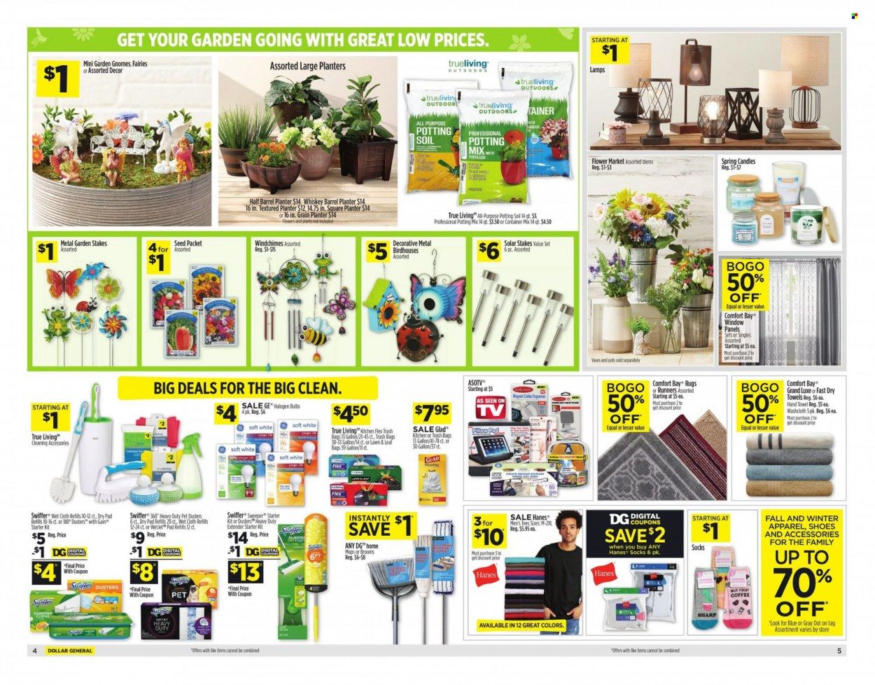 Dollar General (AZ) Weekly Ad Flyer March 14 to March 21