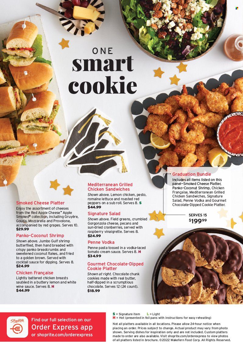 ShopRite (CT, DE, MD, NJ, NY, PA) Weekly Ad Flyer March 14 to March 21