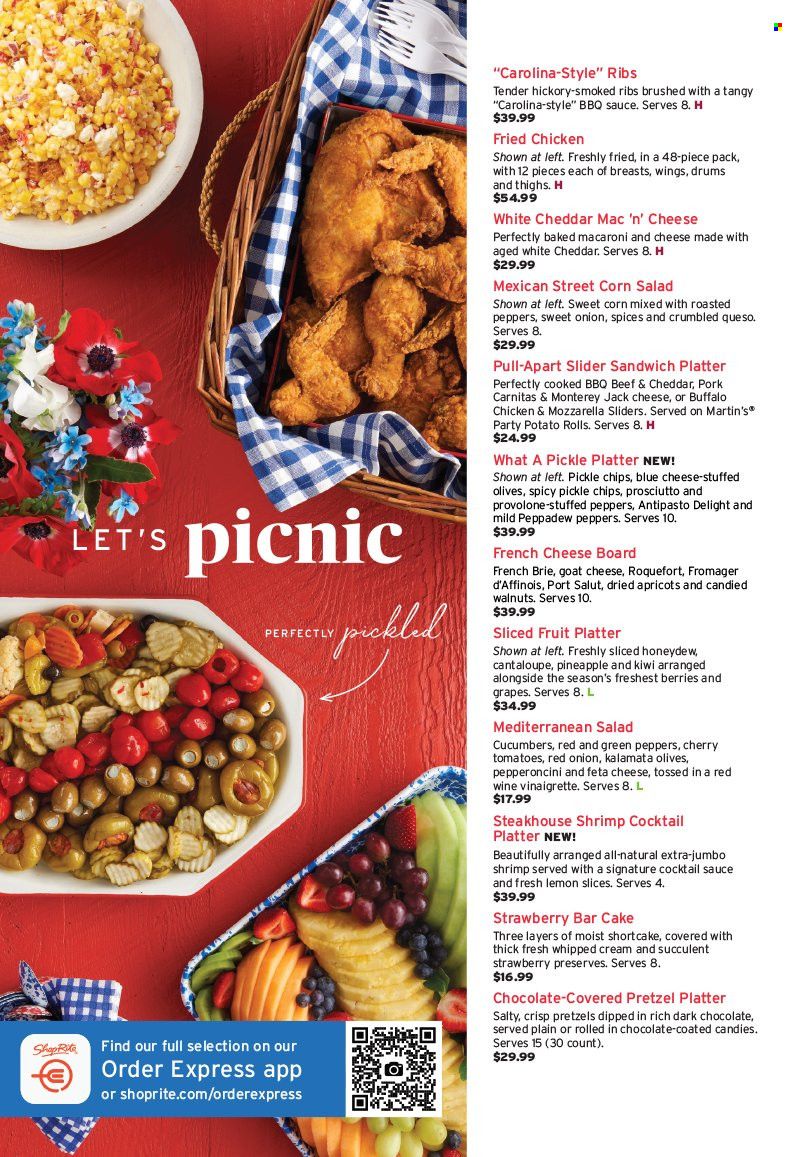 ShopRite (CT, DE, MD, NJ, NY, PA) Weekly Ad Flyer March 14 to March 21
