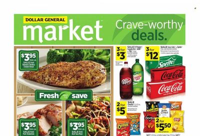 Dollar General (NV) Weekly Ad Flyer March 14 to March 21